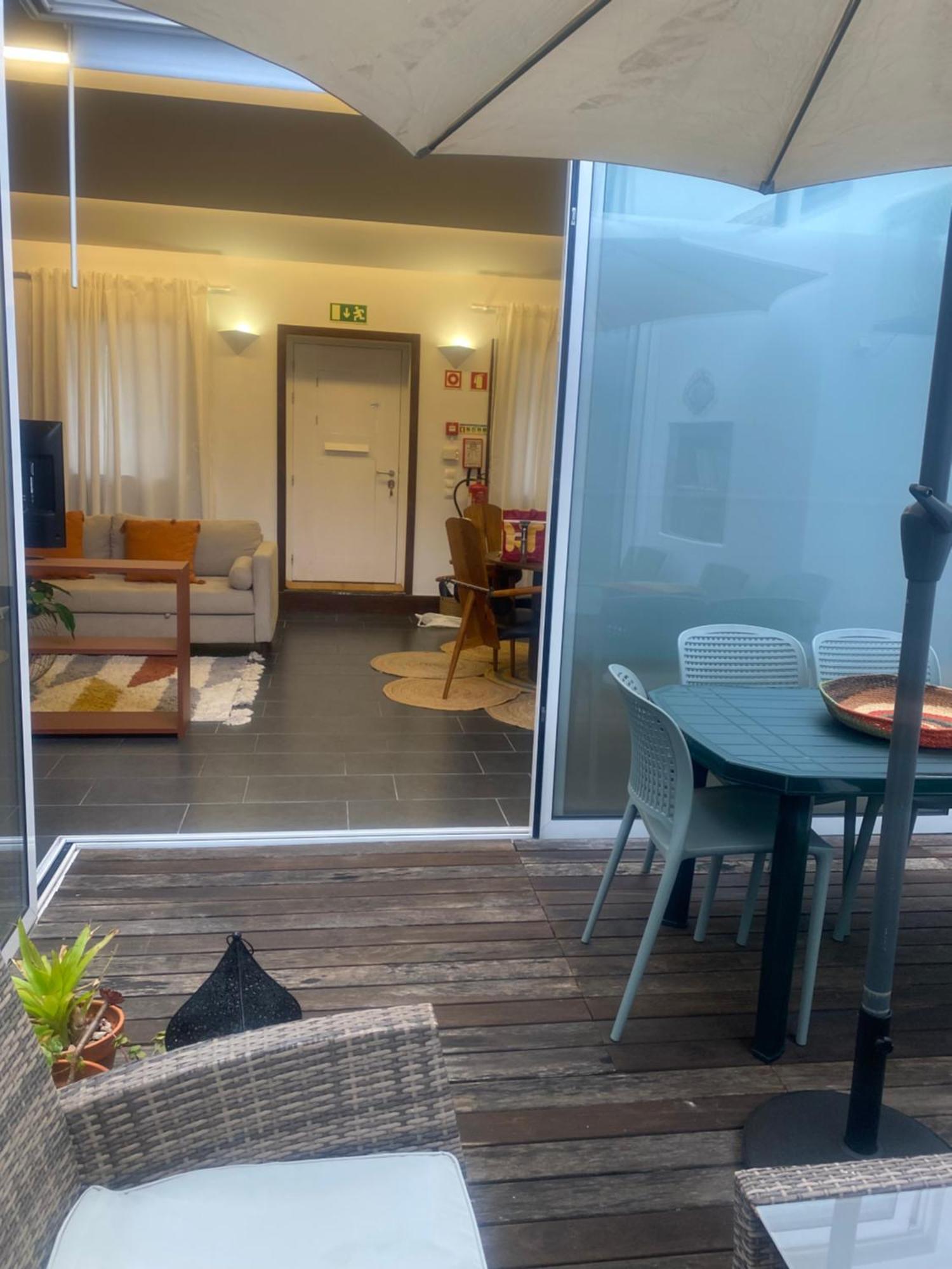 Apartament Casa Maramar Angra do Heroísmo Zewnętrze zdjęcie