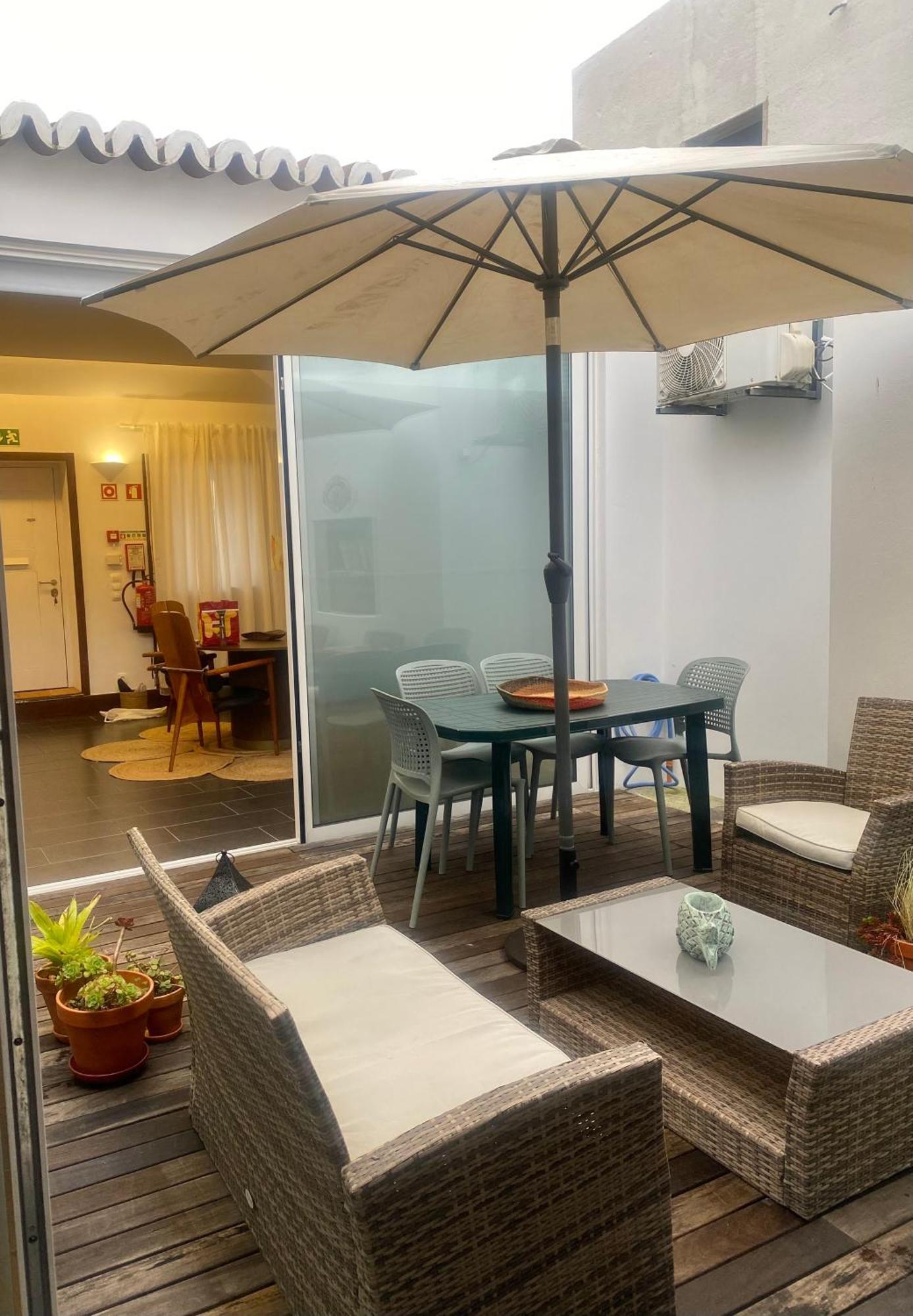 Apartament Casa Maramar Angra do Heroísmo Zewnętrze zdjęcie